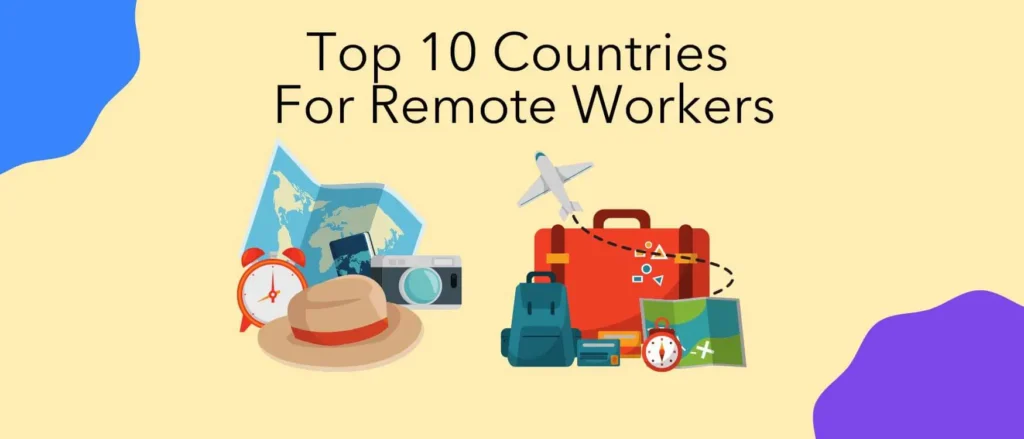Remote Work vs. Local Jobs: A Country-by-Country Comparison