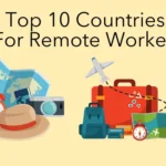 Remote Work vs. Local Jobs: A Country-by-Country Comparison