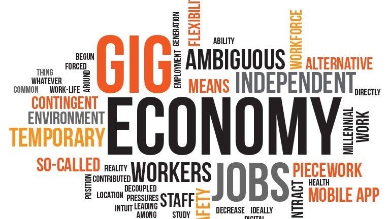 Gig Economy vs. Traditional Jobs Across the Globe: A Comprehensive 2025 Analysis