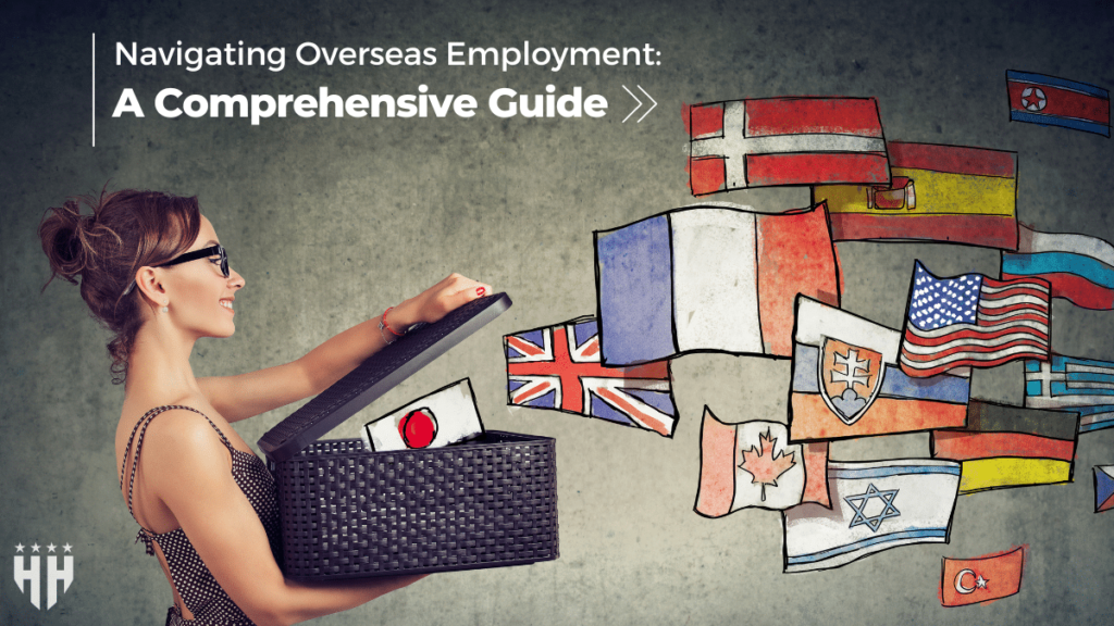 Work Abroad: Job Markets in Various Countries - The Ultimate Guide to Finding Overseas Employment
