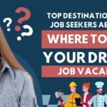 Where to Work? Job Prospects in Top Global Destinations - The Ultimate Guide for International Job Seekers