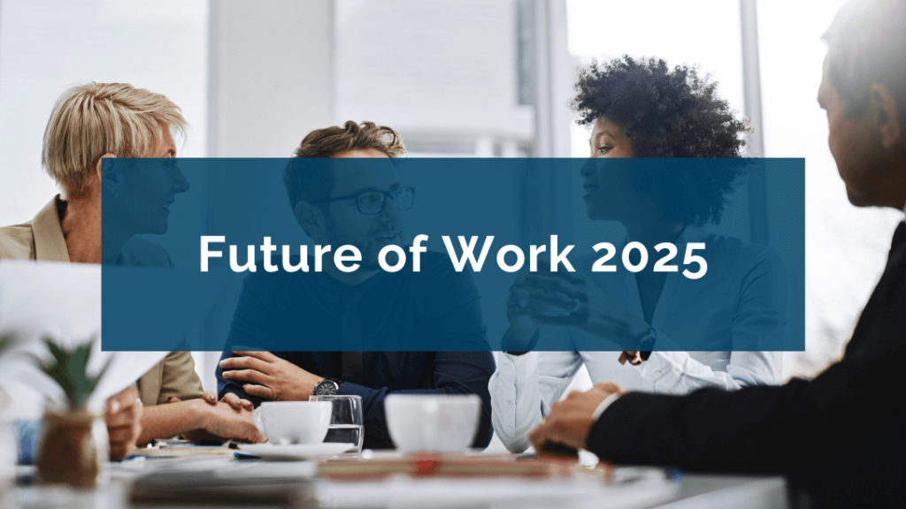 The Future of Work: Global Job Trends by Country - A 2025 Outlook